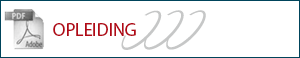 Fiche Basisopleiding logistiek